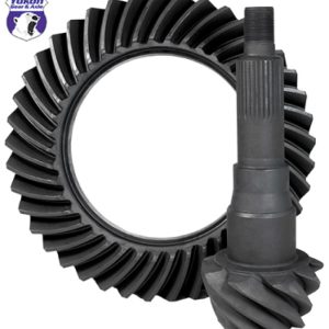 Yukon Gear High Performance Gear Set For 11+ Ford 9.75in in a 3.73 Ratio