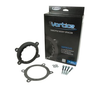 Volant 10-15 Chevrolet Camaro SS 6.2 V8 Vortice Throttle Body Spacer
