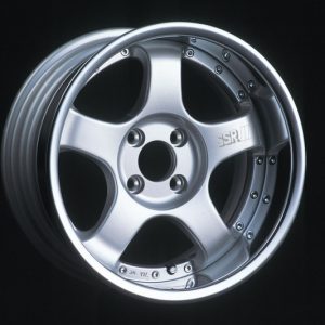 SSR SP1R 17x9.0 NR 5/114.3 -14 Offset Titan SBC Wheel *SPECIAL ORDER - NO RETURNS*