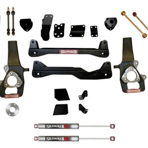 Skyjacker 4"KIT,14 RAM 1500 ECODIESEL