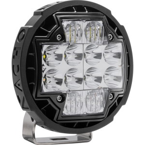 Nacho Lighting 5.75in Offroad TM5 Amber White LED Light Set