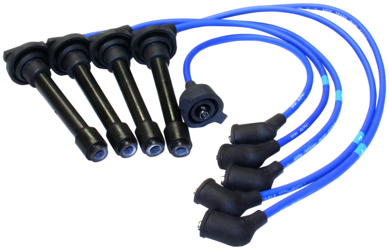 NGK Honda Prelude 2001-1993 Spark Plug Wire Set - Image 3