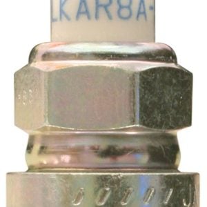 NGK Nickel Spark Plug Box of 10 (LKAR8A-9)