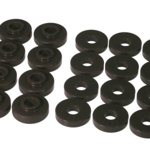 Prothane 67-73 Jeepster Commando Body Mount - Black