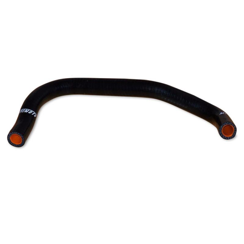 Mishimoto 88-91 Honda Civic Black Heater Silicone Hose - Image 2