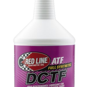 Red Line DCTF Dual Clutch Transmission Fluid - Quart