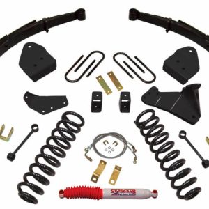 Skyjacker 4"SYSTEM,08F250 4WD DIESEL