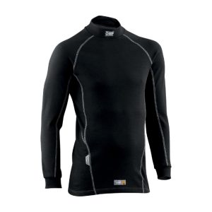 OMP First Top Black - Size M