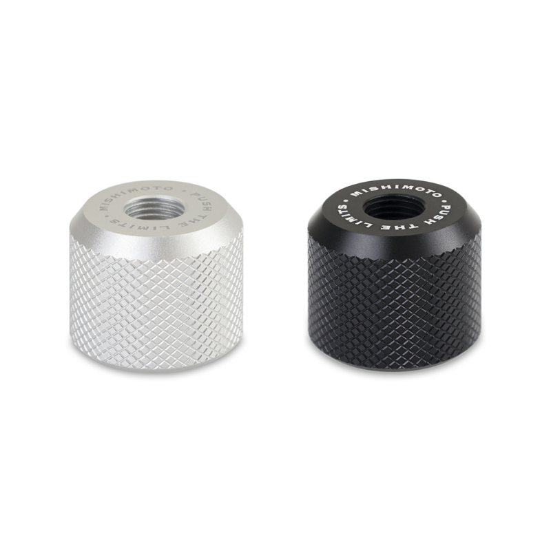 Mishimoto Reverse Lockout Adapter Kit - Black - Image 3