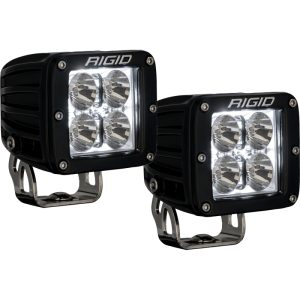 Rigid Industries Radiance+ Pod RGBW - Pair