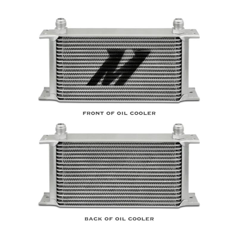 Mishimoto Universal 19 Row Oil Cooler Kit - Image 9