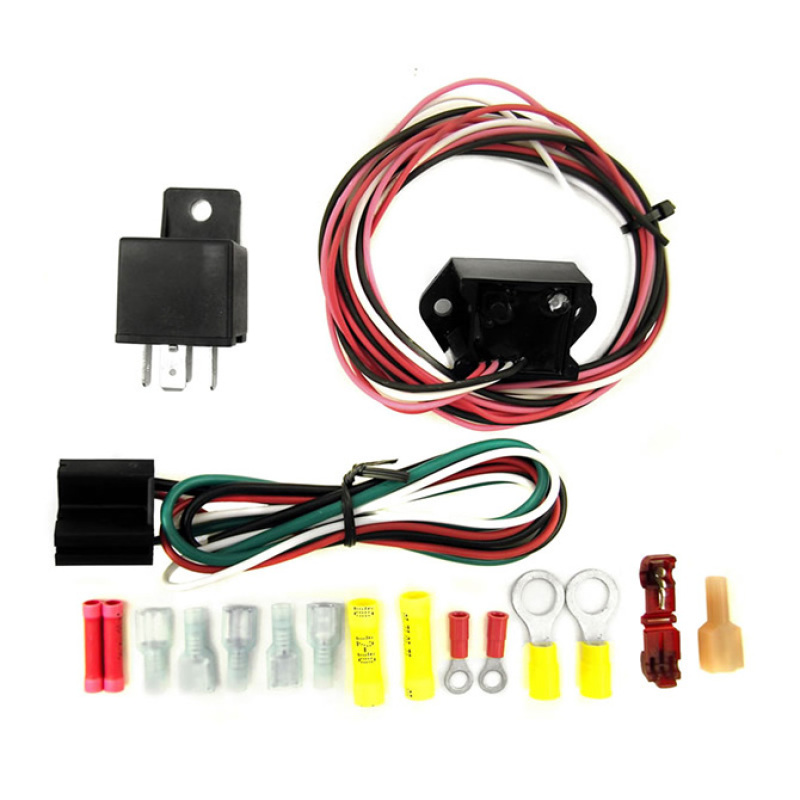 Nitrous Express TPS Voltage Sensing Full Throttle Activation Switch 04AN .5 Volts - Image 5