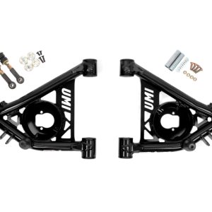 UMI Performance 82-92 F-Body 78-88 G-Body S10 Tubular Front Lower A-Arms Poly