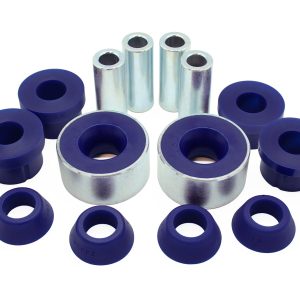 SuperPro 2002 Acura RSX Base Front Lower Inner Control Arm & Rearward Bushing Set