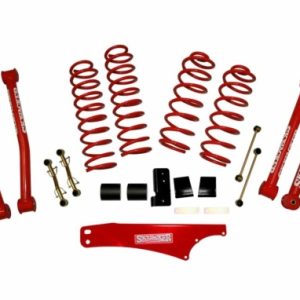 Skyjacker 2.5-3.5"KT,07>JK RED,HYDROS