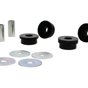 Whiteline 10/1992-10/2007 Mitsubishi Lancer EVO Rear Differential Mount Front Bushing Kit