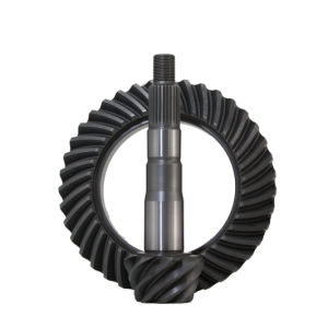 Revolution Gear & Axle 05-23 Toyota Tacoma 8.0in IFS Reverse 4.56 Ratio Thick Ring & Pinion Set