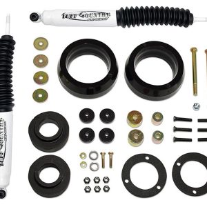 Tuff Country 03-23 Toyota 4Runner 3in Lift Kit (Excludes Trail Edition & TRD Pro SX8000 Shocks)