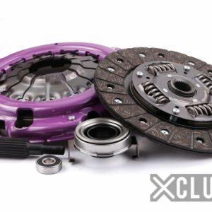 XClutch 06-17 Subaru WRX Base 2.0L Stage 1 Sprung Organic Clutch Kit