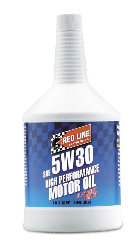 Red Line 5W30 Motor Oil - Quart - Image 2