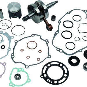 Vertex Pistons 2005 KX 100 Complete Engine Rebuild Kit