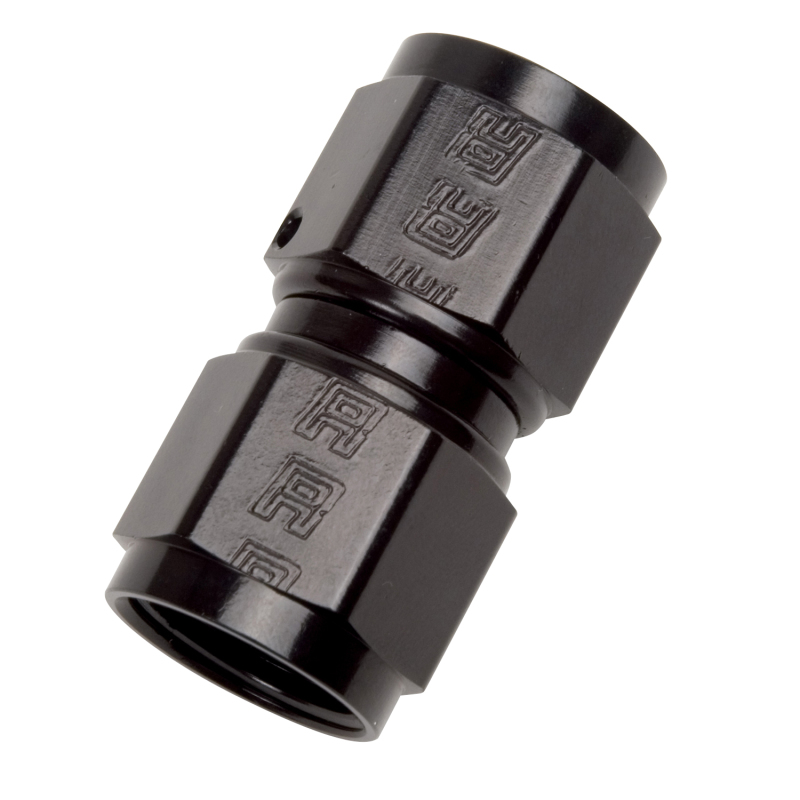 Russell Performance -6 AN Straight Swivel Coupler - Image 2