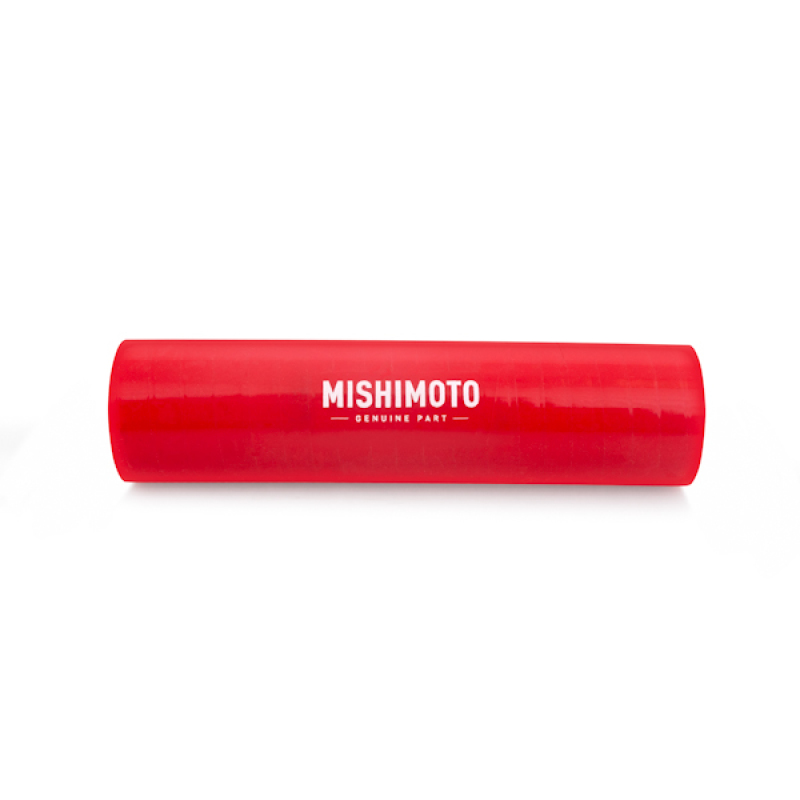 Mishimoto 2015 Subaru WRX Red Silicone Radiator Coolant Ancillary Hoses Kit - Image 8