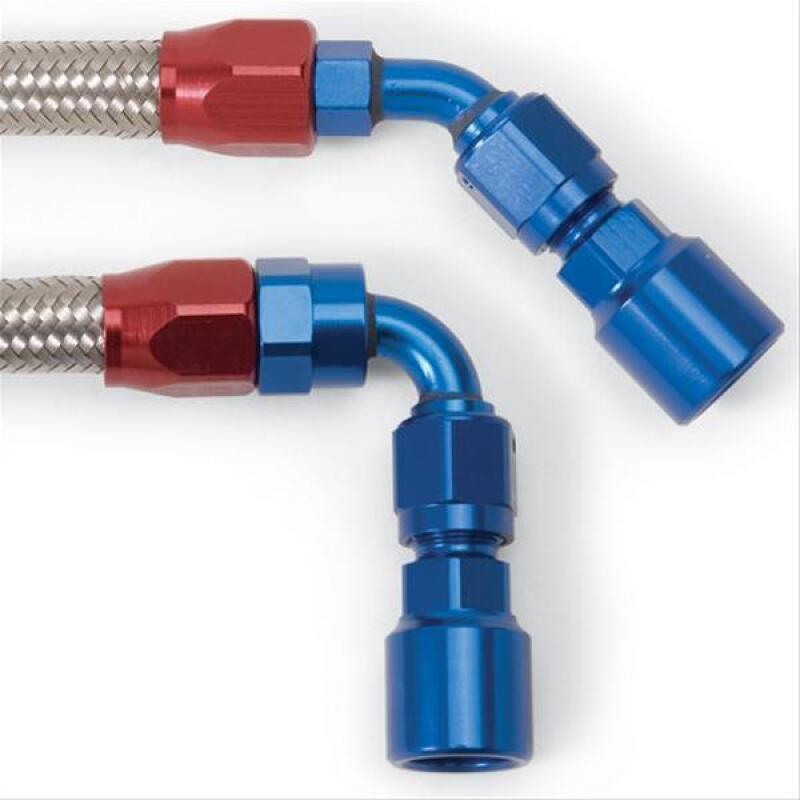 Russell Performance 2006-07 5.7L Dodge Charger R/T Fuel Hose Kit - Image 9