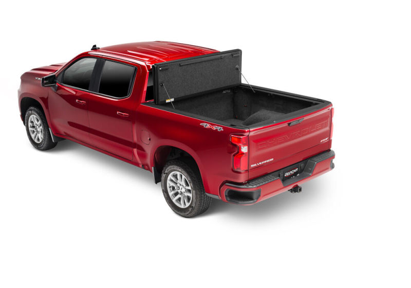 Undercover 2023 Chevrolet Colorado / GMC Canyon 5.2ft Short Bed Ultra Flex Bed Cover - Black Texture - Image 7