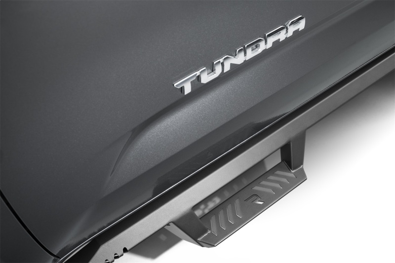N-Fab EPYX 2022 Toyota Tundra CrewMax Textured Black - Image 9