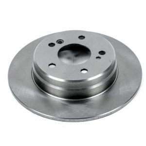 Power Stop 04-08 Chrysler Crossfire Rear Autospecialty Brake Rotor