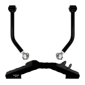 Rock Krawler 2021+ Ford Bronco (Ex. Raptor) Pro-X Triangulated 4 Link Conversion Kit - Rear