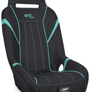 PRP GT/S.E. Suspension Seat - Black/Teal