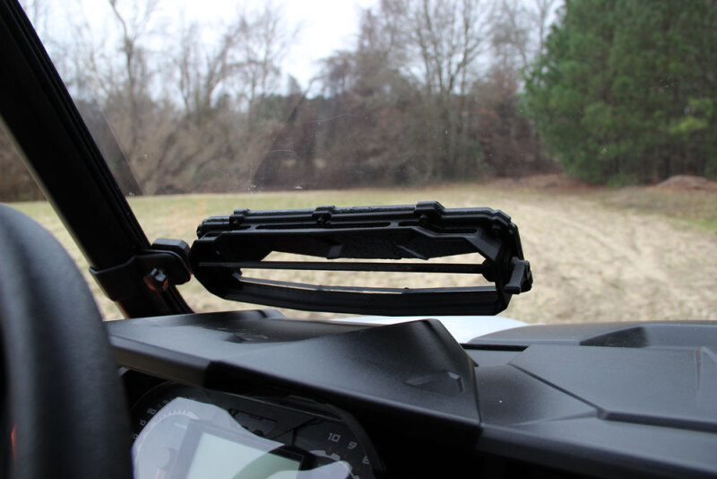 Seizmik Versa-Vent Windshield HC Poly - Image 2