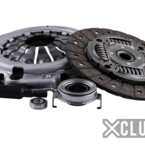 XClutch 06-17 Subaru Impreza WRX 2.5L/WRX 2.0L Standard Replacement Organic ClutchPro Clutch Kit