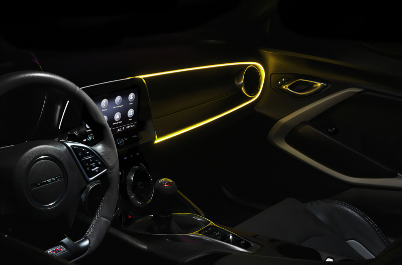 Oracle Fiber Optic LED Interior Kit - ColorSHIFT (2PCS) - ColorSHIFT - Image 8