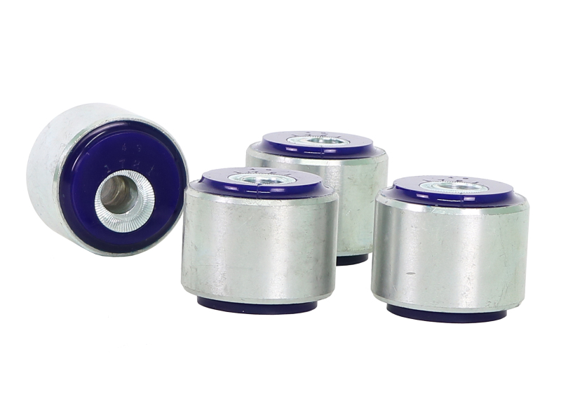 SuperPro 1991 Toyota Land Cruiser Base Front 4 Deg. Caster Correction Radius Arm-to-Diff Bushing Set - Image 5