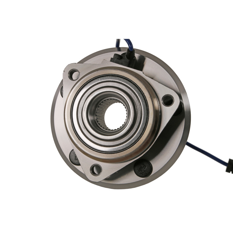MOOG 07-10 Jeep Wrangler Front Hub Assembly - Image 3