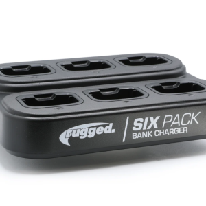 Rugged Radios 6-Pack Bank Charger for Handheld Radios R1