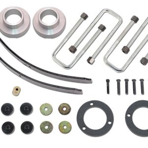 Tuff Country 15-18 Toyota Hilux 4x4 3in Lift Kit (SX8000 Shocks)