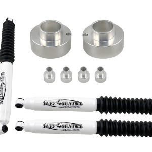 Tuff Country 20-23 Jeep Gladiator 2in Leveling Kit Front 42206 (SX8000 Shocks)