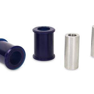 SuperPro 06-15 Mazda MX-5 Miata Rear LCA Inner Bushing Kit - Stainless Hardware