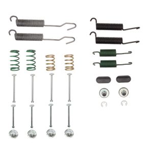 R1 1960-1975 Chevrolet C30 PANEL Front/Rear Drum Brake Hardware Kit