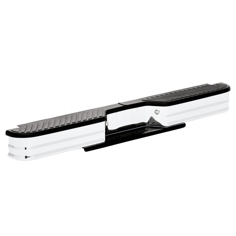 Westin/Fey 67-96 F-Series Style Side / 97-98 F-250/350 HD Surestep Universal Bumper - Chrome - Image 7