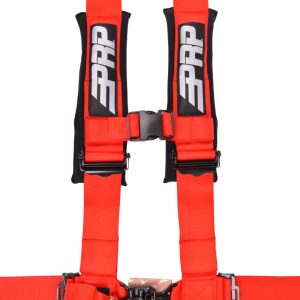 PRP 4.3 Harness- Red