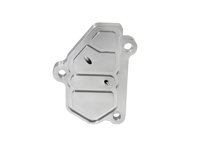 Skunk2 B-Series VTEC Hard Anodized Block Off Plate - Image 4