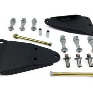 Tuff Country 99-04 Ford F-250 4wd Triple shock Kit