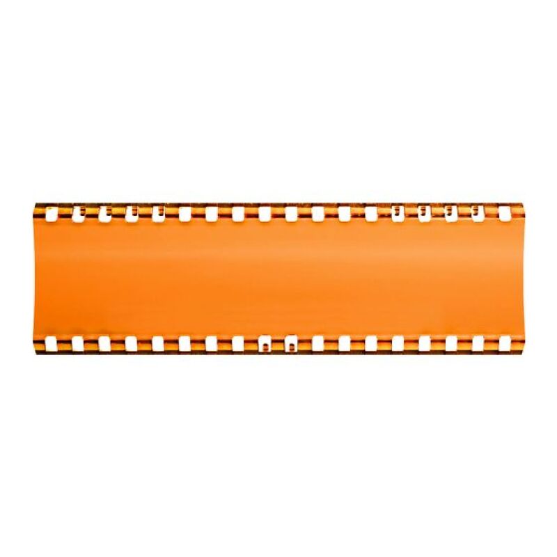 Rigid Industries Light Cover for SR-Series Amber PRO - 6in. - Image 4