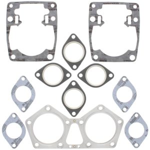 Vertex Pistons 15-18 Bearcat 2000 570cc/04-08 Bearcat 570 Top End Gasket Kit