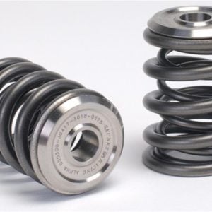Skunk2 Alpha Series Honda/Acura B Series Valve Spring and Titanium Retainer Kit